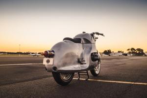 BMW R100RS Aero by MotoRRetro