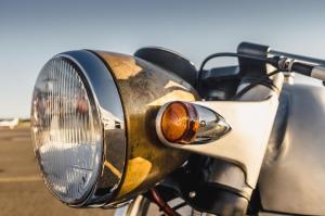 BMW R100RS Aero by MotoRRetro