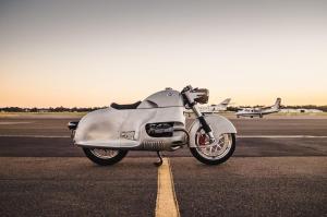 BMW R100RS Aero by MotoRRetro