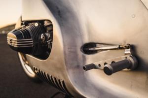 BMW R100RS Aero by MotoRRetro