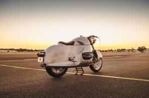 BMW R100RS Aero by MotoRRetro