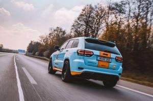 Jeep Grand Cherokee Trackhawk GULF 40 by GeigerCars