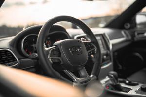 Jeep Grand Cherokee Trackhawk GULF 40 by GeigerCars