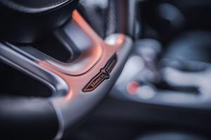 Jeep Grand Cherokee Trackhawk GULF 40 by GeigerCars