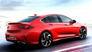 Opel Insignia GSi by Irmscher