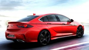 Opel Insignia GSi by Irmscher