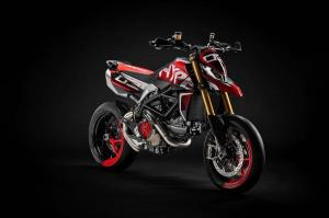 Концептуальный супербайк Ducati Hypermotard 950