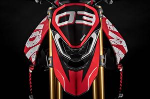 Ducati Hypermotard 950 Concept