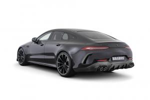 Mercedes-AMG GT63 S 4Matic+ 4-Door Coupe 800 by Brabus