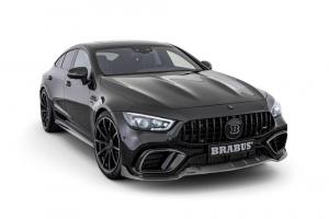 Mercedes-AMG GT63 S 4Matic+ 4-Door Coupe 800 by Brabus