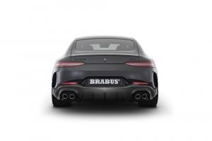 Mercedes-AMG GT63 S 4Matic+ 4-Door Coupe 800 by Brabus