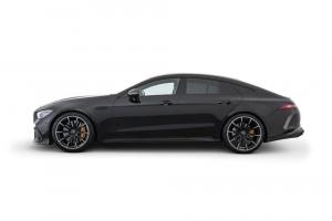 Mercedes-AMG GT63 S 4Matic+ 4-Door Coupe 800 by Brabus