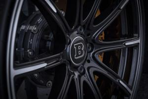 Mercedes-AMG GT63 S 4Matic+ 4-Door Coupe 800 by Brabus