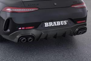Mercedes-AMG GT63 S 4Matic+ 4-Door Coupe 800 by Brabus