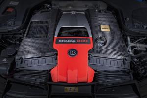 Mercedes-AMG GT63 S 4Matic+ 4-Door Coupe 800 by Brabus