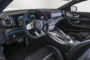 Mercedes-AMG GT63 S 4Matic+ 4-Door Coupe 800 by Brabus