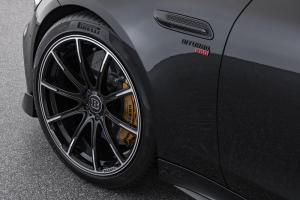 Mercedes-AMG GT63 S 4Matic+ 4-Door Coupe 800 by Brabus