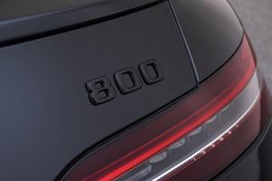Mercedes-AMG GT63 S 4Matic+ 4-Door Coupe 800 by Brabus