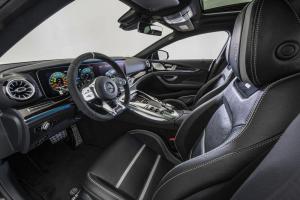 Mercedes-AMG GT63 S 4Matic+ 4-Door Coupe 800 by Brabus