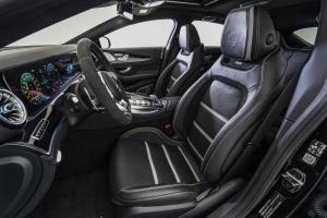 Mercedes-AMG GT63 S 4Matic+ 4-Door Coupe 800 by Brabus