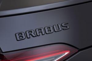 Mercedes-AMG GT63 S 4Matic+ 4-Door Coupe 800 by Brabus