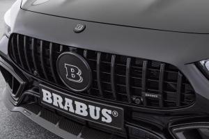 Mercedes-AMG GT63 S 4Matic+ 4-Door Coupe 800 by Brabus