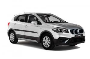Suzuki SX4 Tabi 2019 года