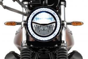 Moto Guzzi V7 III Stone Night Pack