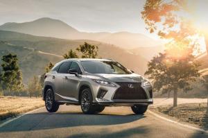 Lexus RX350 F-Sport