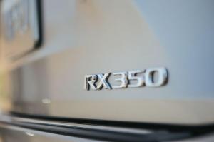 Lexus RX350 F-Sport