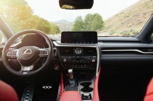 Lexus RX350 F-Sport