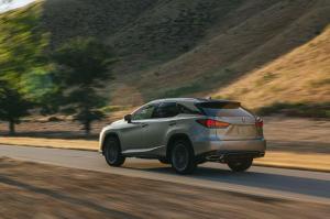 Lexus RX350 F-Sport