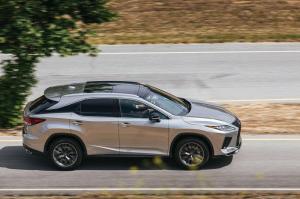 Lexus RX350 F-Sport