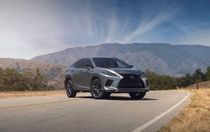 Lexus RX350 F-Sport