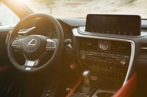 Lexus RX350 F-Sport