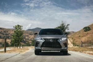 Lexus RX350 F-Sport