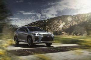 Lexus RX350 F-Sport
