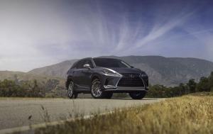 Lexus RX450hL