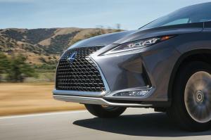 Lexus RX450hL