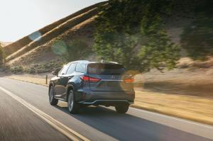 Lexus RX450hL