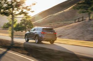 Lexus RX450hL