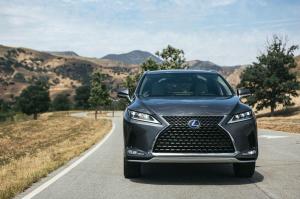 Lexus RX450hL