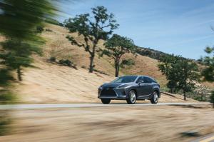 Lexus RX450hL