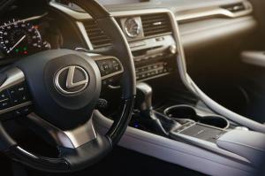 Lexus RX450hL