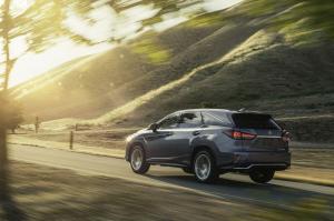 Lexus RX450hL