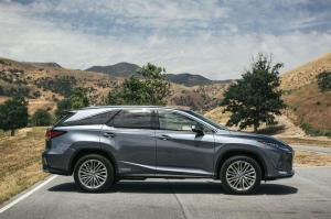 Lexus RX450hL