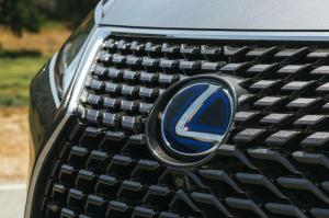 Lexus RX450hL