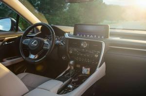Lexus RX450hL