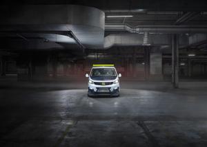 Opel O-Team Zafira Life