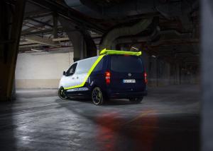 Opel O-Team Zafira Life